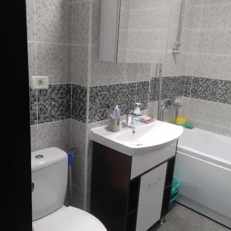 公寓 Apartament Ademar *